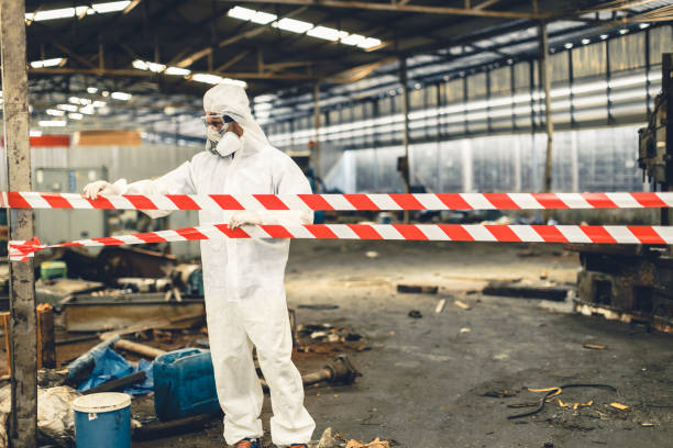 24/7 Emergency Infectious Disease Decontamination experts in Cleveland, TX