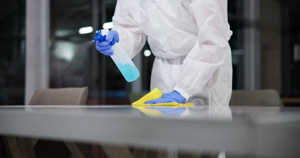 Licensed Infectious Disease Decontamination service in Cleveland, TX - Trauma Clean Pros